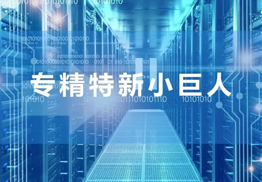 中天迅通过国家级专精特新“小巨人”企业认定